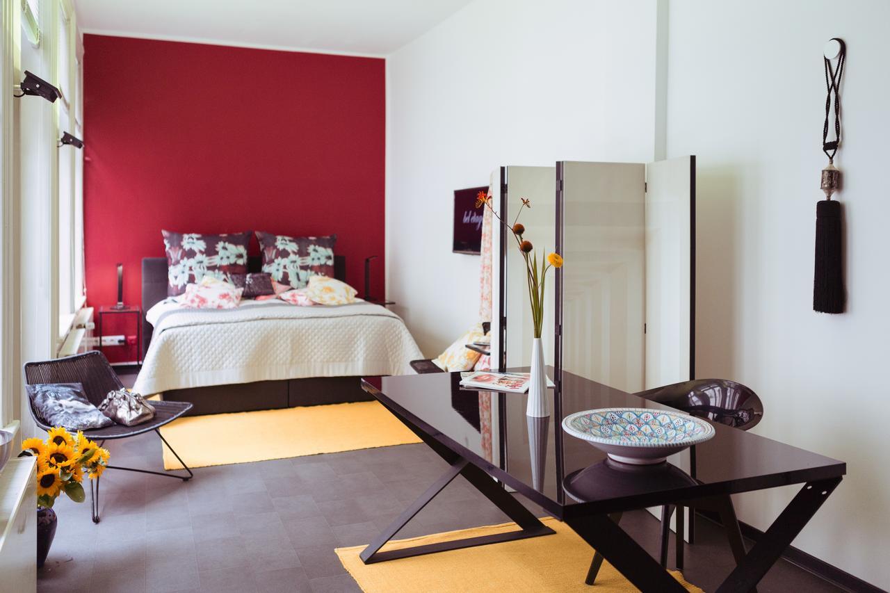 המבורג Central Hotel Bel Etage מראה חיצוני תמונה