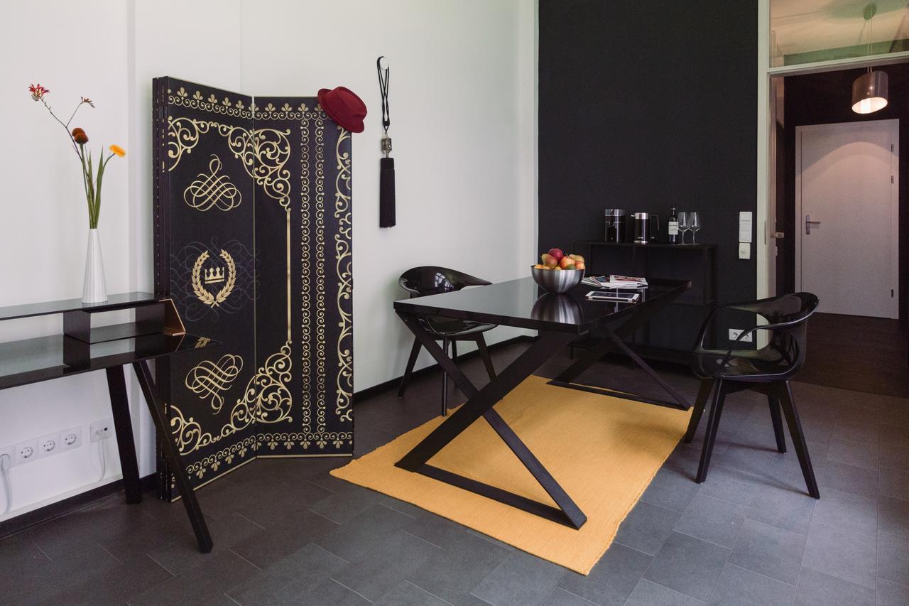 המבורג Central Hotel Bel Etage מראה חיצוני תמונה