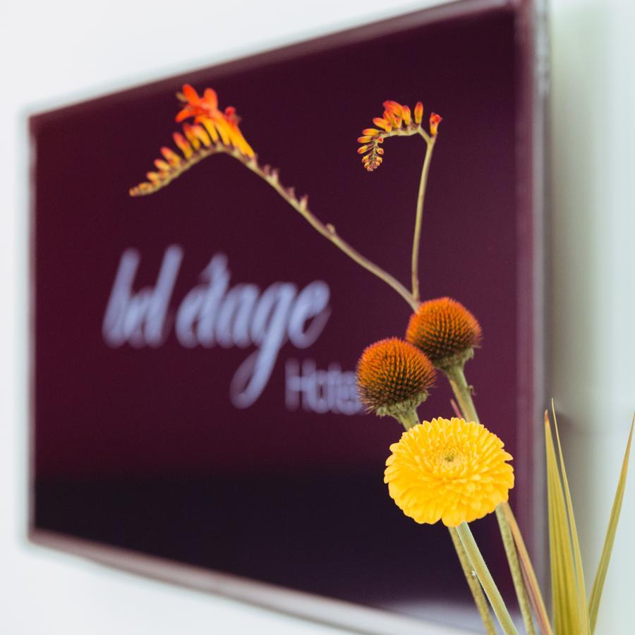 המבורג Central Hotel Bel Etage מראה חיצוני תמונה