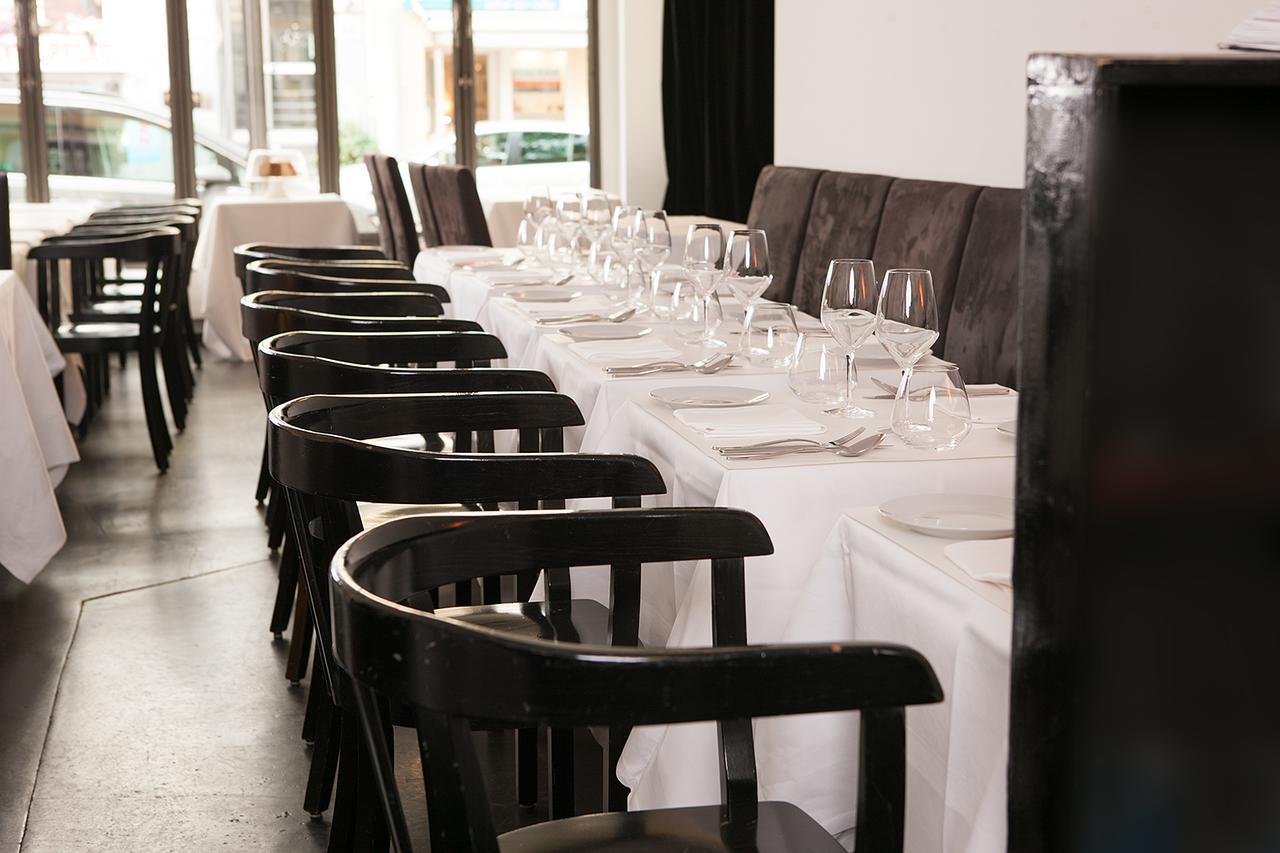 המבורג Central Hotel Bel Etage מראה חיצוני תמונה