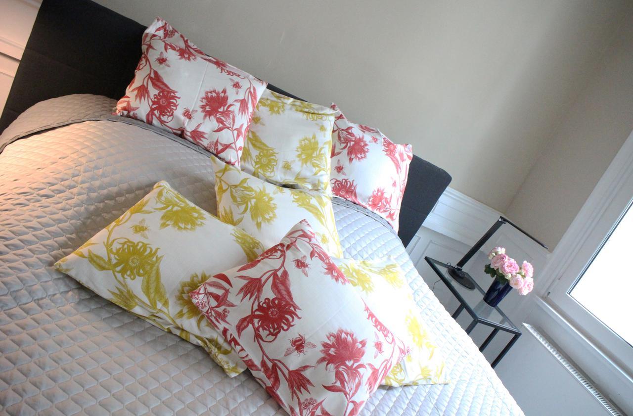 המבורג Central Hotel Bel Etage מראה חיצוני תמונה