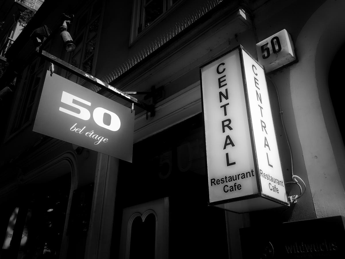 המבורג Central Hotel Bel Etage מראה חיצוני תמונה